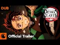 Download Lagu Demon Slayer: Kimetsu no Yaiba Infinity Castle | DUB TRAILER