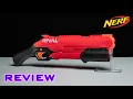 REVIEW Nerf Rival Takedown XX-800