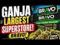 Bravo Supermarket Ganja Azerbaijan Grocery Prices and Shopping Vlog 2026