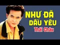Download Lagu Trong đôi mắt anh em là tất cả... NHƯ ĐÃ DẤU YÊU - Thái Châu
