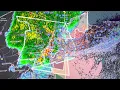 OKX special marine warning on KWO35 EAS 26