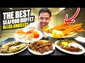 31 99 ALL YOU CAN EAT Crab Legs Dim Sum KBBQ Buffet In LA