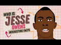 The Life of Jesse Owens is an Amazing Story Facts