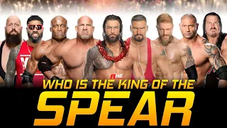 who is the king of the spear ultimate edition by acknowledge me