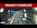 Amtrak completes East River Tunnel Project What it means