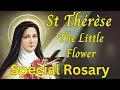 Download Lagu Rosary October 1st, Feast of St. Thérèse, The Little Flower 🌺, Joyful Mysteries