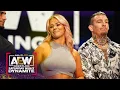 The Feud Between American Top Team the Inner Circle is far from Over AEW Dynamite 21