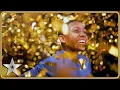 Malakai Bayoh s STUNNING Golden Buzzer Audition Unforgettable Audition Britain s Got Talent