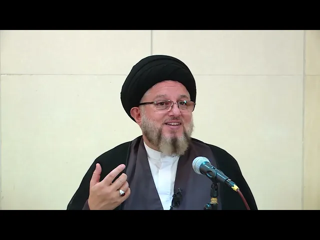 ⁣بحث الفقه 714 : (99) كتاب الصوم. المفطرات. الارتماس. المطلب الثالث في الجمع بين النصوص. 27 شوال 1443