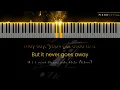 Madison Beer - you're still everything - LOWER Key (Piano Karaoke Instrumental)