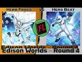 Lagu Hero Beat vs Hero Frogs - Edison World Championship 2025 - Round 4