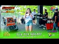 TUA TUA KELADI - SALMA NOVITA - LALUNA MUSIC - 2STROKE BIKE DAY V4 - REMBANG 2025