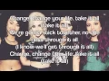 Lagu Little Mix - Change Your Life (Lyrics On Screen + Pictures)