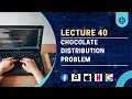 Chocolate Distribution Problem Love Babbar DSA Sheet LeetCode Lecture 40