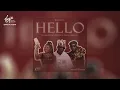 Blackmyth & Makhadzi Entertainment & Blissbouy - Hello ft Kulza RSA (Official Audio)