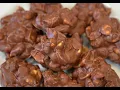 Crockpot Peanut Clusters Recipe from Crockpots and Flip Flops