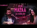 Best new song KYUN MAZAA AA RAHA HAI (Slowed+Reverb +Lofi) Song/ Vishal mishra, Shashwat Dwivedi.