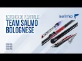 Download Lagu Болонское удилище Team Salmo Bolognese. Телескопическое поплавочное удилище с кольцами.