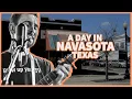 Touring downtown Navasota Texas The Blues Capital of Texas