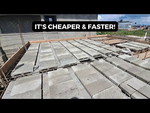 Download MP3 Flat Beams & Blocks: The Economical Choice for Slab Construction!