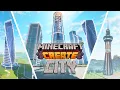 Lagu We're Building a CITY in Survival CREATE Minecraft