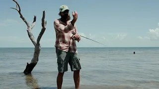 Oliver White How To Feed Big Bonefish