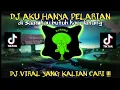 Lagu DJ AKU HANYA PELARIAN - DI SAAT KAU BUTUH KAU DATANG - FULL BASS VIRAL TIKTOK TERBARU 2023 !!!