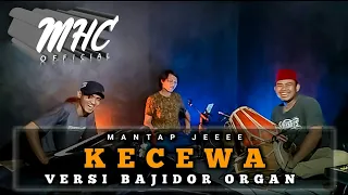 Download KECEWA VERSI BAJIDOR MELENOYY || LIVEAUDIORECORD MP3