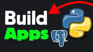 Build a Web App with Python PostgreSQL and Streamlit Step-by-Step Tutorial