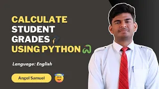 Python Program to Calculate Grades Based on Student Marks Beginner Tutorial 2025