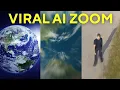 NEW Higgsfield VIRAL AI Earth Zoom Effect Full Workflow