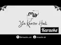 Download Lagu Karaoke Ya Khoiro Hadi - Lirik | Music Cover