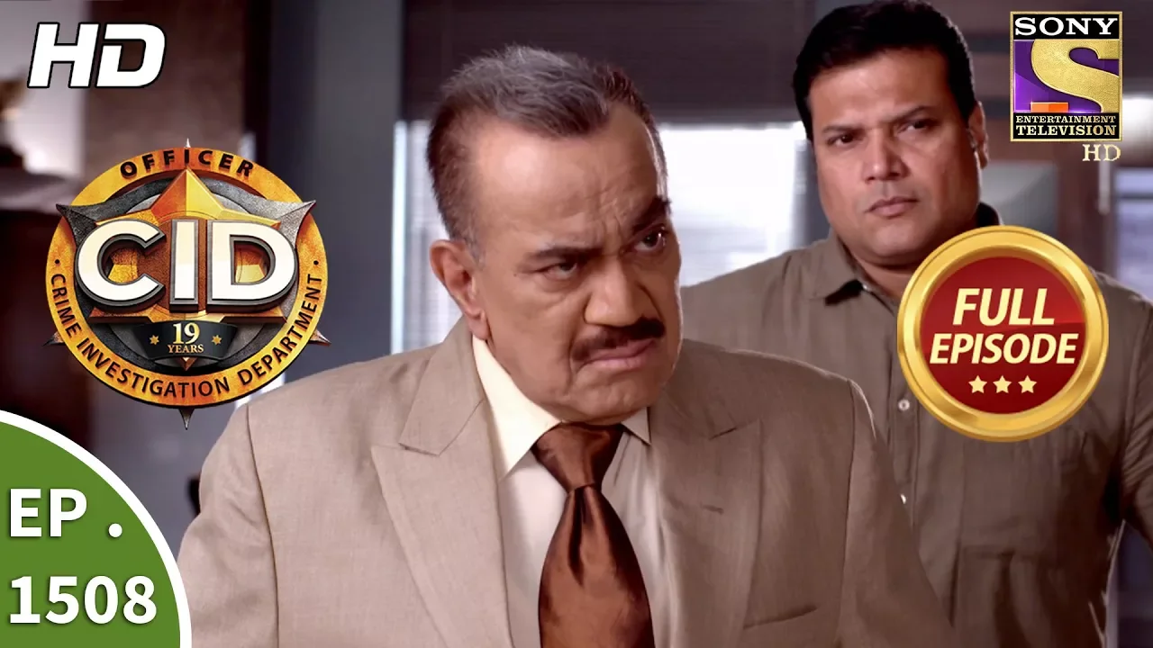 CID - Ep 1508 - Full Episode - 1st April, 2018