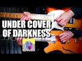 Download Lagu Under Cover Of Darkness - The Strokes  ( Guitar Tab Tutorial \u0026 Cover )