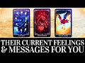 Download Lagu PICK A CARD💓😍 Their CURRENT FEELINGS For YOU! 😍💓 They want you to know THIS! 🌟 Love Tarot Reading