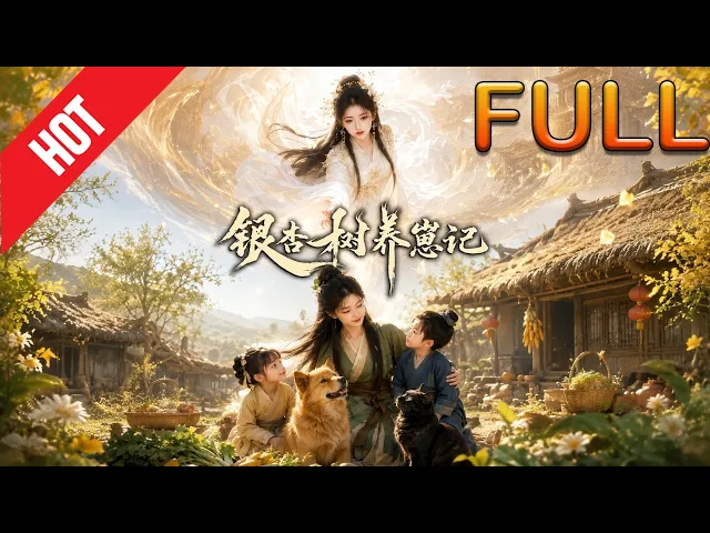 银杏树养崽记