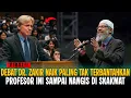 Lagu PROFESOR ATEIS KAGET‼️ DEBAT PANAS DR. ZAKIR NAIK UNGKAP LOGIKA TUHAN TAK TERBANTAHKAN