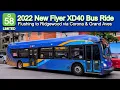 NYCT Q58 LIMITED Bus Ride 2022 New Flyer XD40 7883 From Flushing to Ridgewood via Corona Grand Av