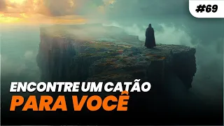 DIÁRIO ESTOICO #069 ENCONTRE UM CATÃO PARA VOCÊ | Estoicismo