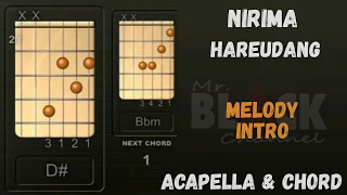 Download Hareudang (acapella I chord gitar) Cover Nirima MP3