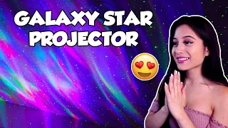 STAR LIGHT PROJECTOR 😍 (Setup + Review)