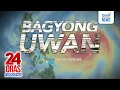 Paghahanda sa hagupit ng Bagyong Uwan | 24 Oras Weekend