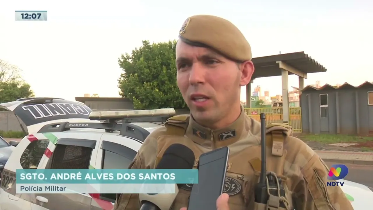 Rocam e canil apreendem drogas e arma de fogo com jovens