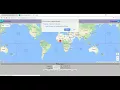 How to Wireless PTP Link Path Profile By Radio Mobile Online