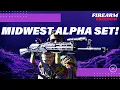 Midwest Alpha AK Furniture Set