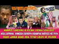 Download Lagu 3 BENUAIKUT  KECAM ARAB SAUDI❗RAJA ARAB AUTO PANIK LIHAT INI,❗