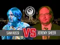 Jeremy Sheer vs Sam Rossi
