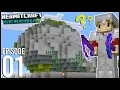 Hermitcraft 9 Episode 1 - LET S BEGIN