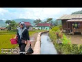 Lagu TERISTIMEWA DARI ALAM 😍 KAMPUNG IDAMAN SUPER SUBUR DI TENGAH ALAM INDAH | Pedesaan Jawa Barat
