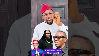 Sowore Has Written To Soludo To Tell Nigerians Why Akwa Okuko Tiwara Aki 